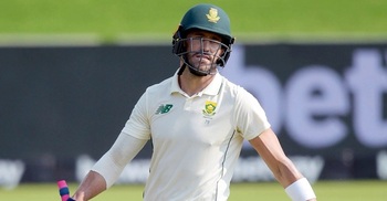 Faf du Plessis retires from Test cricket