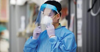 S Korea urges work from home as country reports most daily cases since March