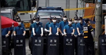 S Korea reports biggest rise in coronavirus cases since March