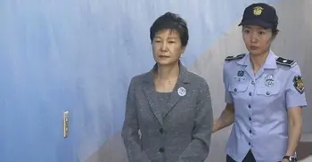 S Korea pardons ex-president Park Geun-hye