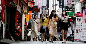 S Korea reports highest Covid-19 daily case count amid 4th wave