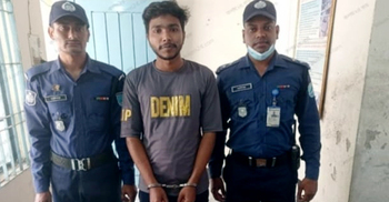 এসপির সই জাল করে কনস্টেবল পদে পরীক্ষা, তরুণ গ্রেফতার