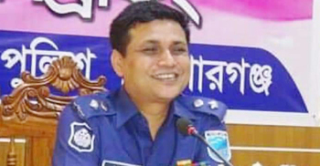 এসপির ভালোবাসায় আপ্লুত করোনা আক্রান্ত ওসি