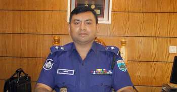 করোনামুক্ত হলেন পাবনার পুলিশ সুপার
