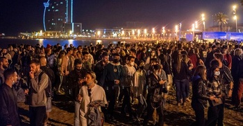 Spain’s top court rules pandemic lockdown unconstitutional