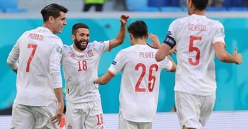 Spain defeat Switzerland to reach Euro 2020 semifinals