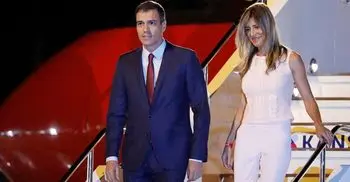 Spain PM’s wife tests positive for coronavirus