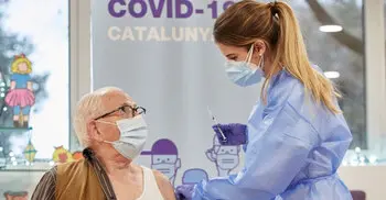 Coronavirus: Spain to keep registry of those who refuse Covid vaccine