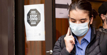 Spain to require masks outdoors amid Covid surge