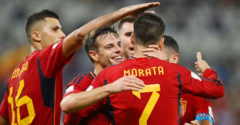 Spain ignite World Cup bid by smashing seven past Costa Rica