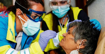 Spain passes one million Covid-19 cases