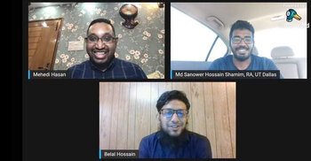 GMAT and GRE webinar held at NSU