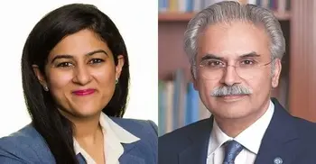 Two special assistants to Pak PM resign