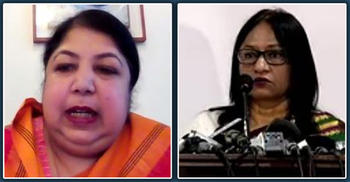 বাংলাদেশ-ভারত সম্পর্কোন্নয়নে গণমাধ্যমের ভূমিকা রয়েছে: স্পিকার