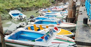 শিমুলিয়া-বাংলাবাজার রুটে সচল হচ্ছে স্পিডবোট!