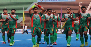 হকিতে ওমান-সিঙ্গাপুরের গ্রুপে বাংলাদেশ