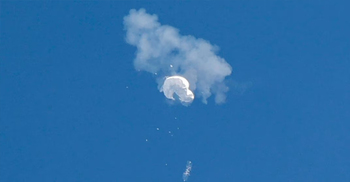 US military recovers key sensors from downed Chinese spy balloon