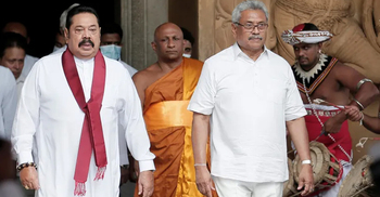 গোতাবায়া-মাহিন্দা রাজাপাকসের বিরুদ্ধে কানাডার নিষেধাজ্ঞা