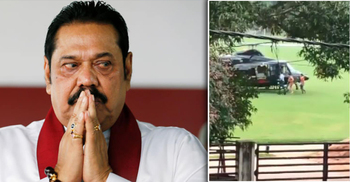 রাজাপাকসে পরিবার ভারতে পালানোর ‘গুজব’