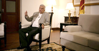 ন্যাশনাল কাউন্সিল গঠনের প্রস্তাব শ্রীলঙ্কার প্রধানমন্ত্রীর