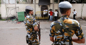 Sri Lanka prime minister declares state of emergency