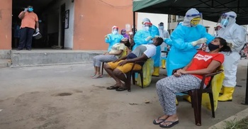 Muslims in Sri Lanka 'denied justice' over forced cremations of Covid victims