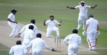 Dhammika Prasad retires from international cricket