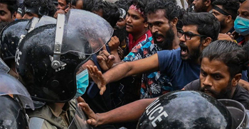 Sri Lanka warns it will default on its foreign debt