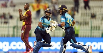 Sri Lanka knock out holders West Indies of T20 WC