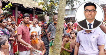 ডিবিসি নিউজের প্রযোজক আব্দুল বারীর দাফন সম্পন্ন