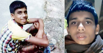 বুদ্ধি প্রতিবন্ধী জিহাদ হারিয়ে গেছে