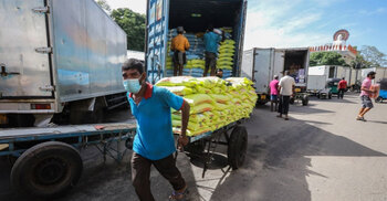 Sri Lanka declares food emergency as forex crisis worsens