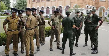 Sri Lanka prison chief gets death penalty for 2012 massacre
