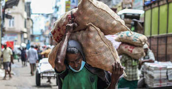 Sri Lanka gives government workers extra day off a week