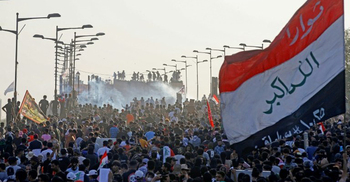 Crisis-hit Iraq makes latest bid to elect president