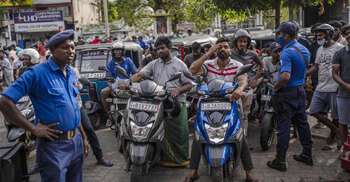 Sri Lanka’s political turmoil sows worries for recovery