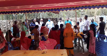 সুন্নাতে খতনার অনুষ্ঠান পণ্ড, ৫০ হাজার টাকা জরিমানা