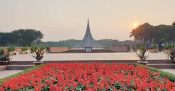 প্রস্তুত জাতীয় স্মৃতিসৌধ