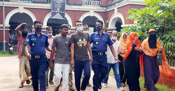 অটোচালককে হত্যার দায়ে দুইজনের মৃত্যুদণ্ড