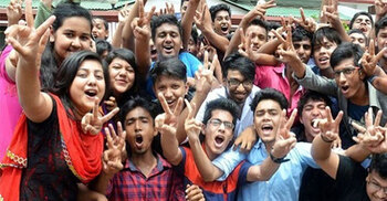 93.58% pass SSC, equivalent exams