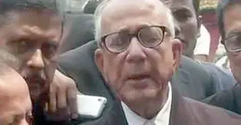 Khaleda's adviser contracts coronavirus