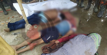 6 killed in stampedes in Madaripur