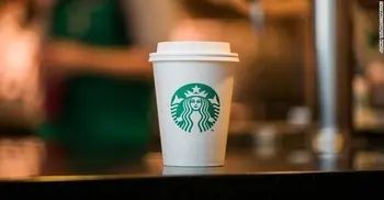Starbucks giving out free coffee to frontline health care workers