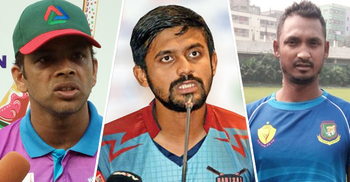 দল পেলেন না রাজ্জাক-নাফীস-নাঈমরা