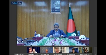 Rohingyas must return to Myanmar: Dhaka to int'l community