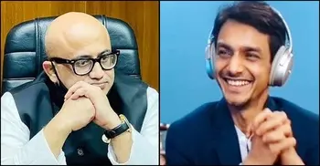 Dr Murad sued in Cumilla