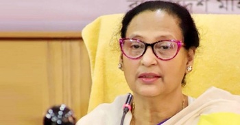 State Minister Indira contracts coronavirus