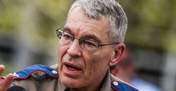 Texas shooting response was ‘wrong’, says official