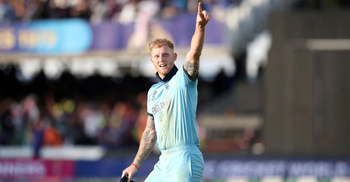 England's Stokes announces shock ODI retirement