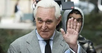 Trump commutes longtime friend Roger Stone’s prison sentence